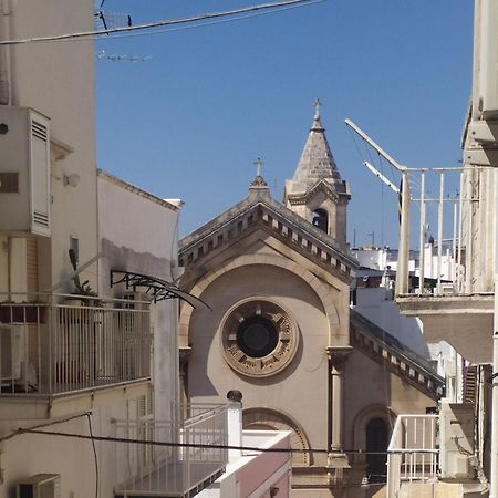 Willa Soggiorno Galasso Ostuni Zewnętrze zdjęcie