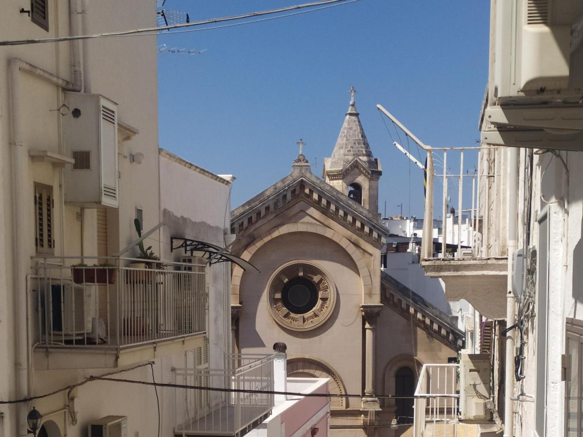 Willa Soggiorno Galasso Ostuni Zewnętrze zdjęcie